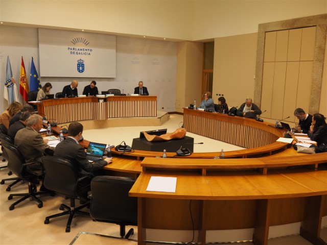 Acordos da Comisión 7ª, Agricultura, Alimentación, Gandaría e Montes, celebrada o 10 de marzo de 2023